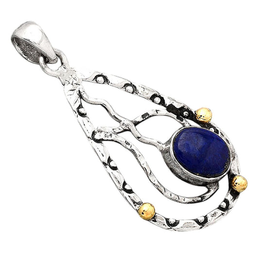 Natural Lapis Pendant P-1709 SDP154280