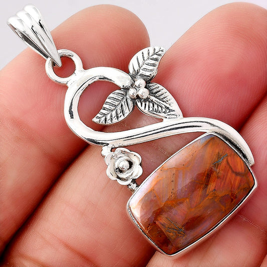 Natural Pietersite - Namibia Pendant P-1711 SDP154308