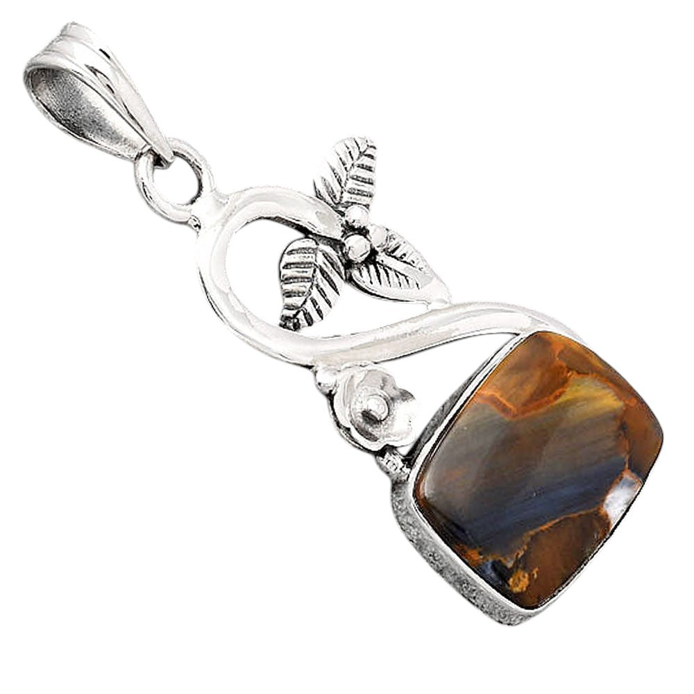 Natural Pietersite - Namibia Pendant P-1711 SDP154319