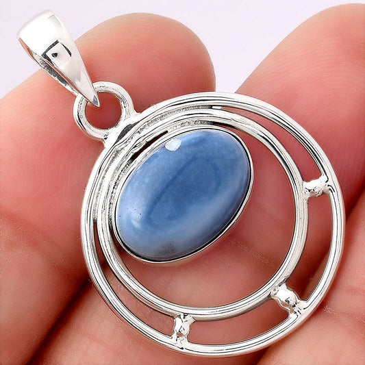 Natural Owyhee Opal Pendant P-1712 SDP154324