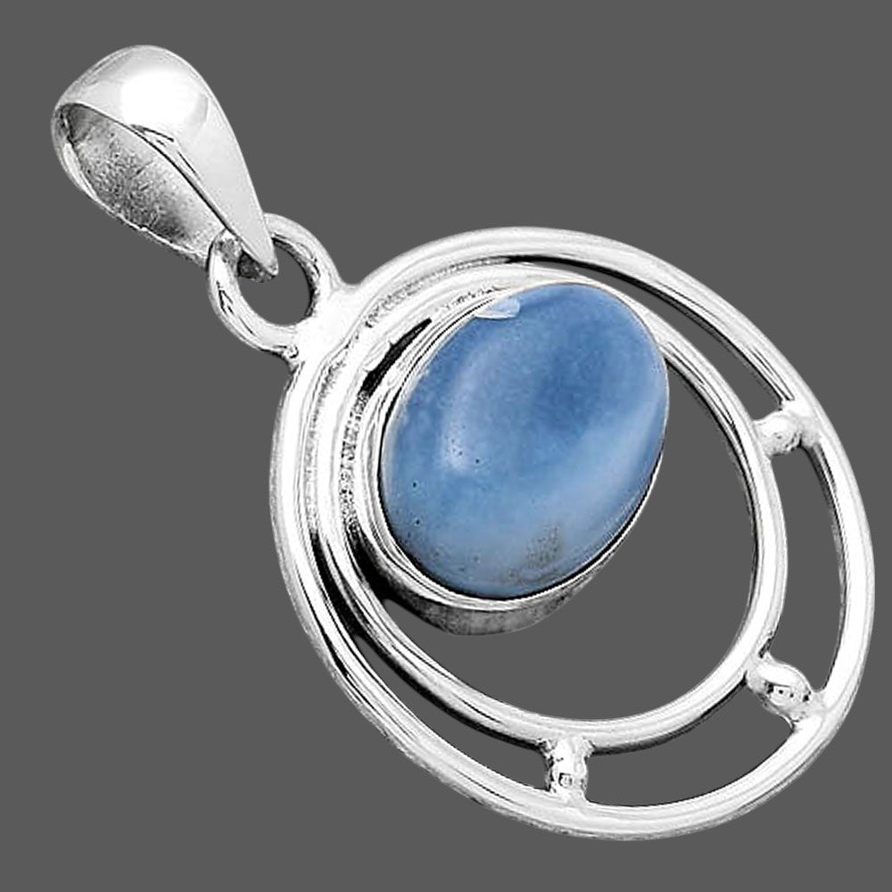 Natural Owyhee Opal Pendant P-1712 SDP154324