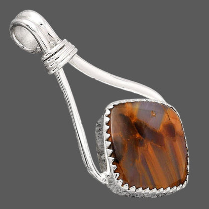 Natural Pietersite - Namibia Pendant P-1587 SDP154339