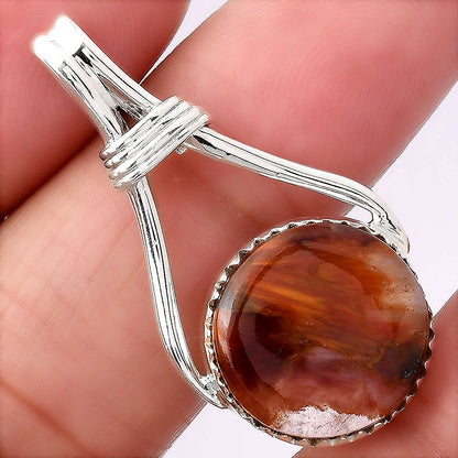 Natural Pietersite - Namibia Pendant P-1587 SDP154342