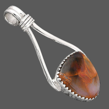 Natural Pietersite - Namibia Pendant P-1587 SDP154343