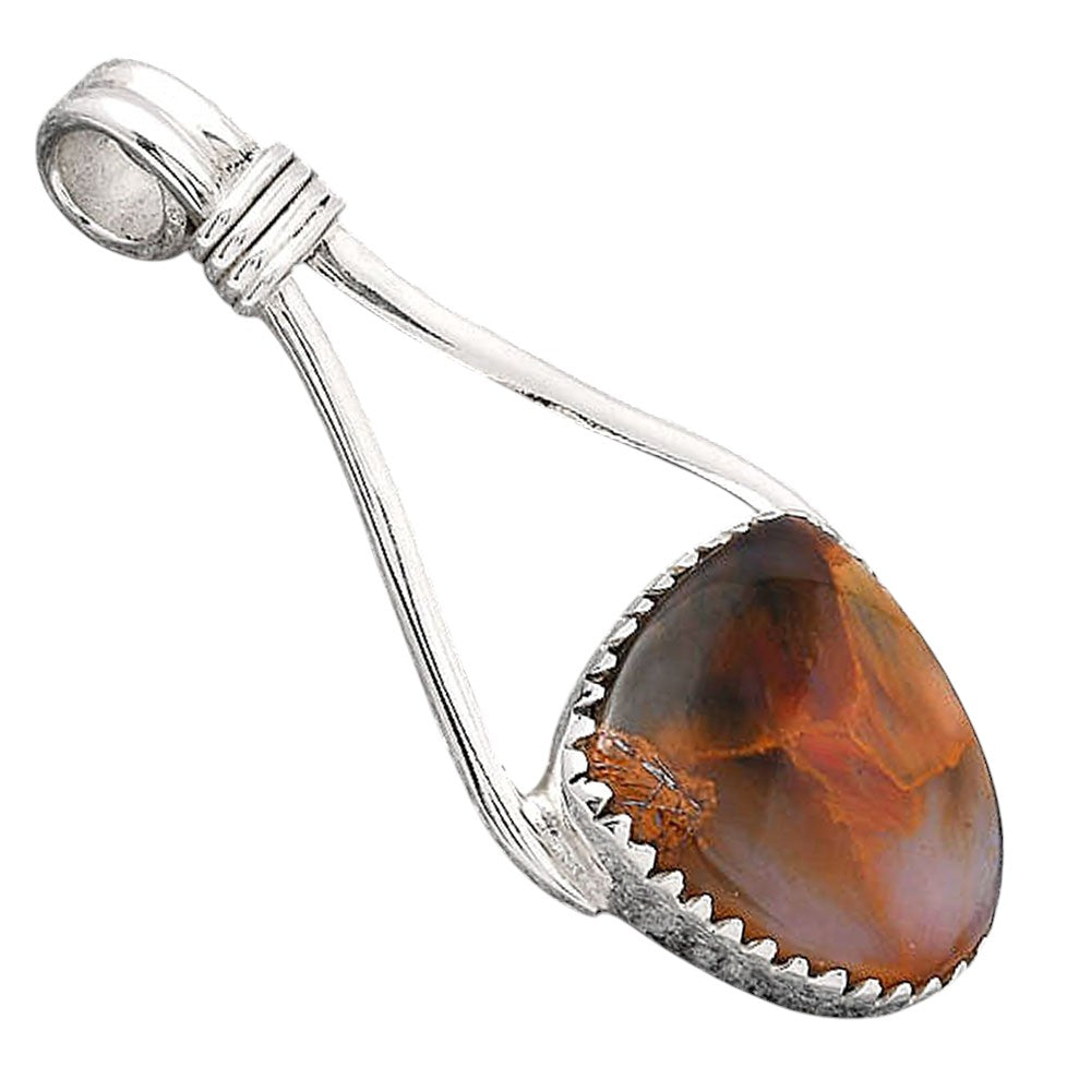 Natural Pietersite - Namibia Pendant P-1587 SDP154343
