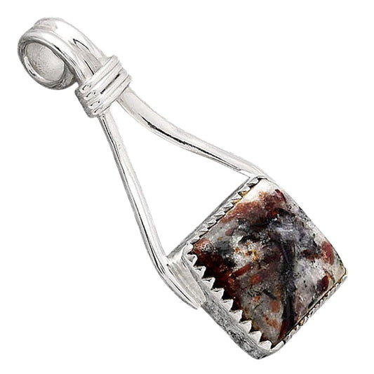 Natural Astrophyllite - Russia Pendant P-1587 SDP154346