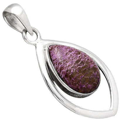 Natural Purpurite - South Africa Pendant P-1718 SDP154383
