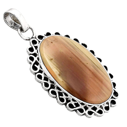 Natural Imperial Jasper - Mexico Pendant P-1069 SDP154393