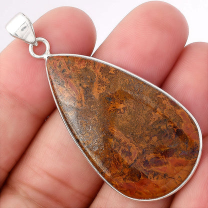 Natural Hungarian Agate Pendant P-1001 SDP154421