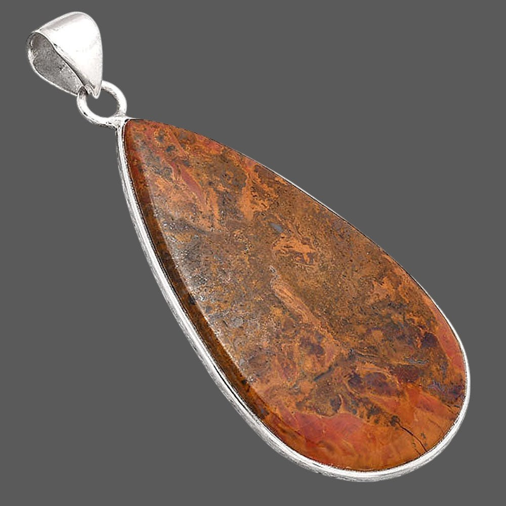 Natural Hungarian Agate Pendant P-1001 SDP154421