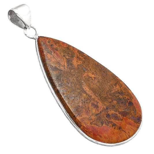 Natural Hungarian Agate Pendant P-1001 SDP154421