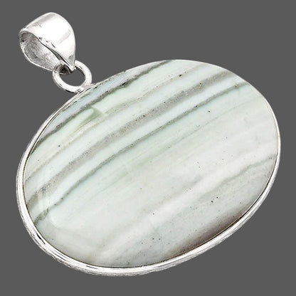 Natural Saturn Chalcedony Pendant P-1001 SDP154423