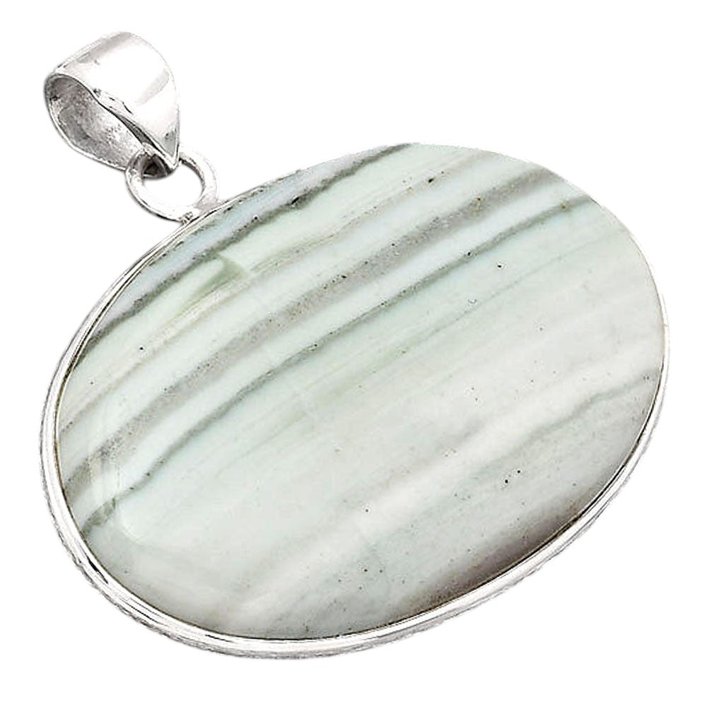 Natural Saturn Chalcedony Pendant P-1001 SDP154423