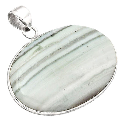 Natural Saturn Chalcedony Pendant P-1001 SDP154423