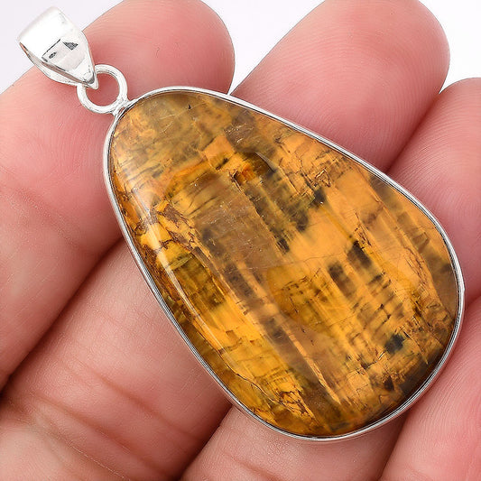 Natural Nellite Pendant P-1001 SDP154424