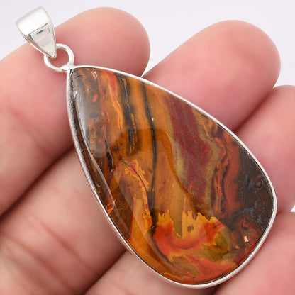 Natural Rare Cady Mountain Agate Pendant P-1001 SDP154434