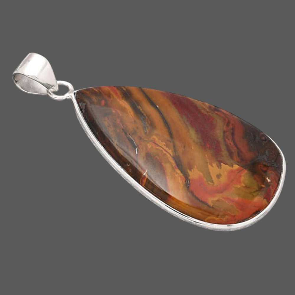 Natural Rare Cady Mountain Agate Pendant P-1001 SDP154434