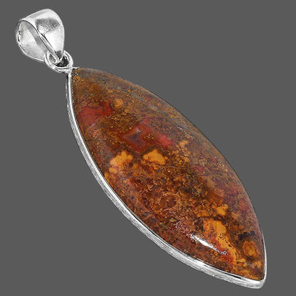 Natural Hungarian Agate Pendant P-1001 SDP154447