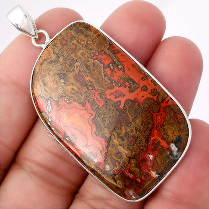 Natural Rare Cady Mountain Agate Pendant P-1001 SDP154449