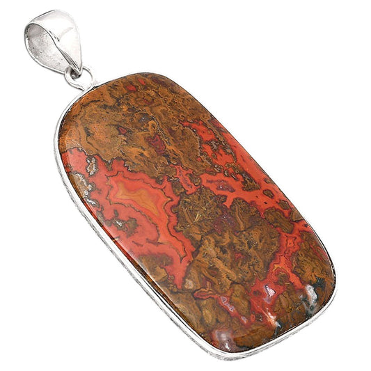 Natural Rare Cady Mountain Agate Pendant P-1001 SDP154449
