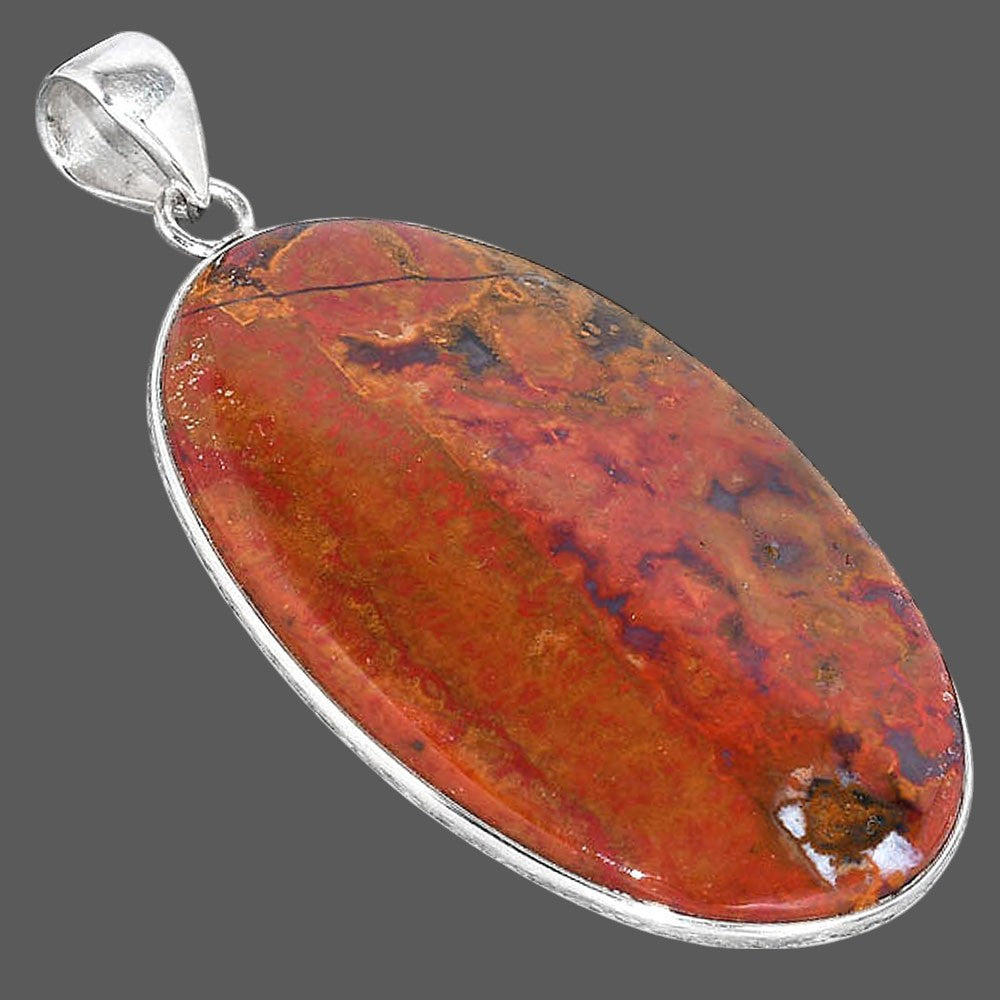Natural Hungarian Agate Pendant P-1001 SDP154451