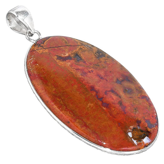 Natural Hungarian Agate Pendant P-1001 SDP154451
