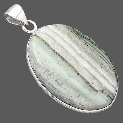 Natural Saturn Chalcedony Pendant P-1001 SDP154455