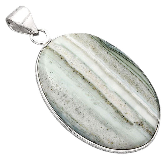 Natural Saturn Chalcedony Pendant P-1001 SDP154455