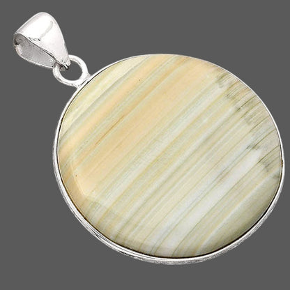 Natural Saturn Chalcedony Pendant P-1001 SDP154458