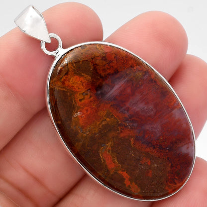Natural Rare Cady Mountain Agate Pendant P-1001 SDP154461