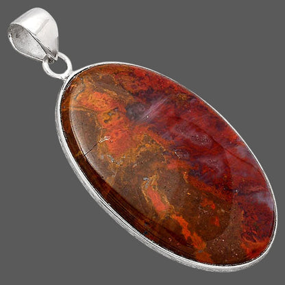 Natural Rare Cady Mountain Agate Pendant P-1001 SDP154461
