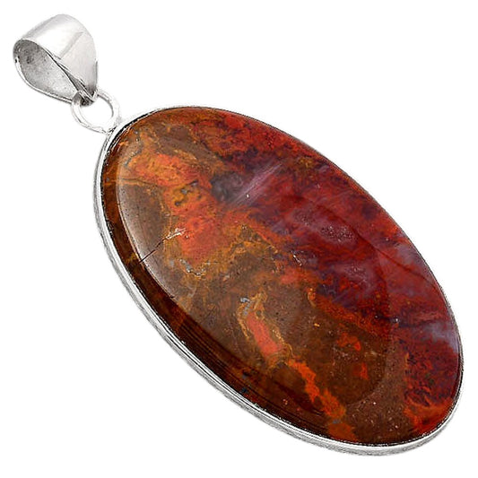 Natural Rare Cady Mountain Agate Pendant P-1001 SDP154461