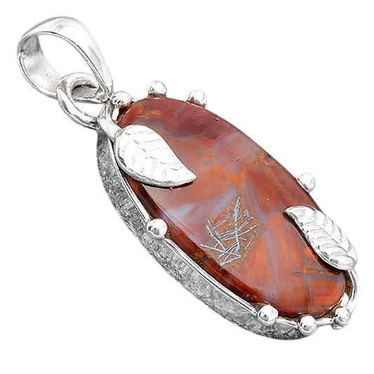 Natural Pietersite - Namibia Pendant P-1226 SDP154496