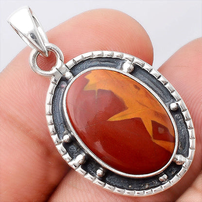Natural Noreena Jasper Pendant P-1495 SDP154502