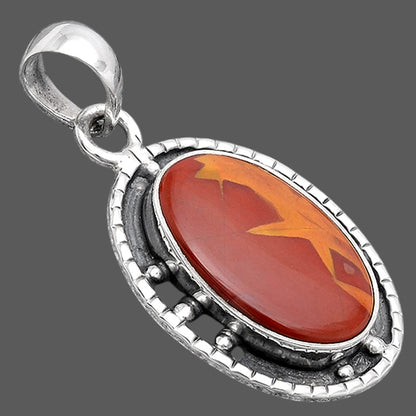 Natural Noreena Jasper Pendant P-1495 SDP154502