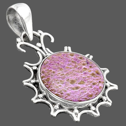 Natural Purpurite - South Africa Pendant P-1249 SDP154537
