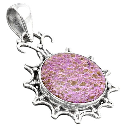Natural Purpurite - South Africa Pendant P-1249 SDP154537