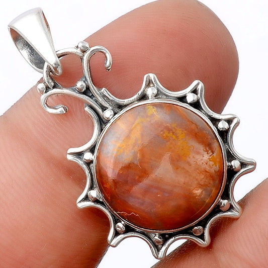Natural Pietersite - Namibia Pendant P-1249 SDP154539