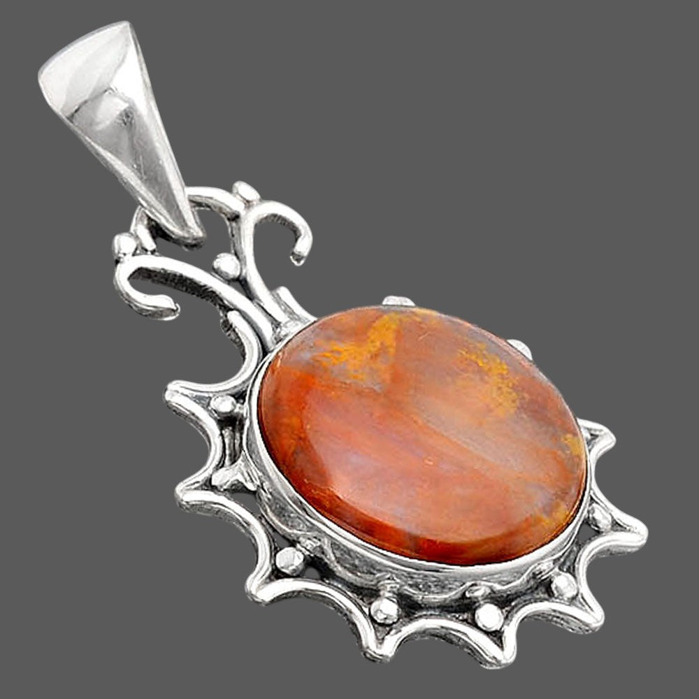 Natural Pietersite - Namibia Pendant P-1249 SDP154539
