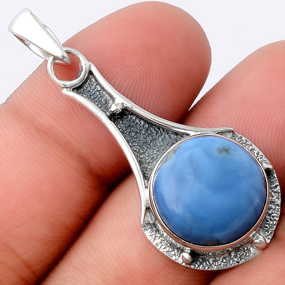 Natural Owyhee Opal Pendant P-1715 SDP154566