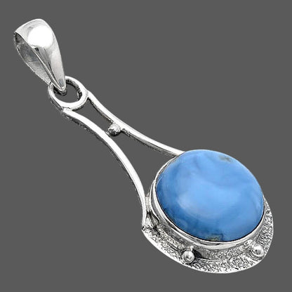 Natural Owyhee Opal Pendant P-1715 SDP154566
