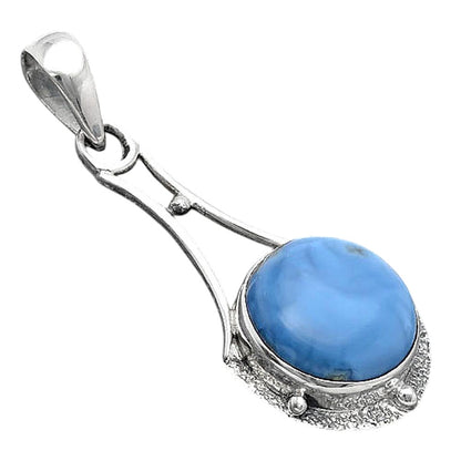 Natural Owyhee Opal Pendant P-1715 SDP154566