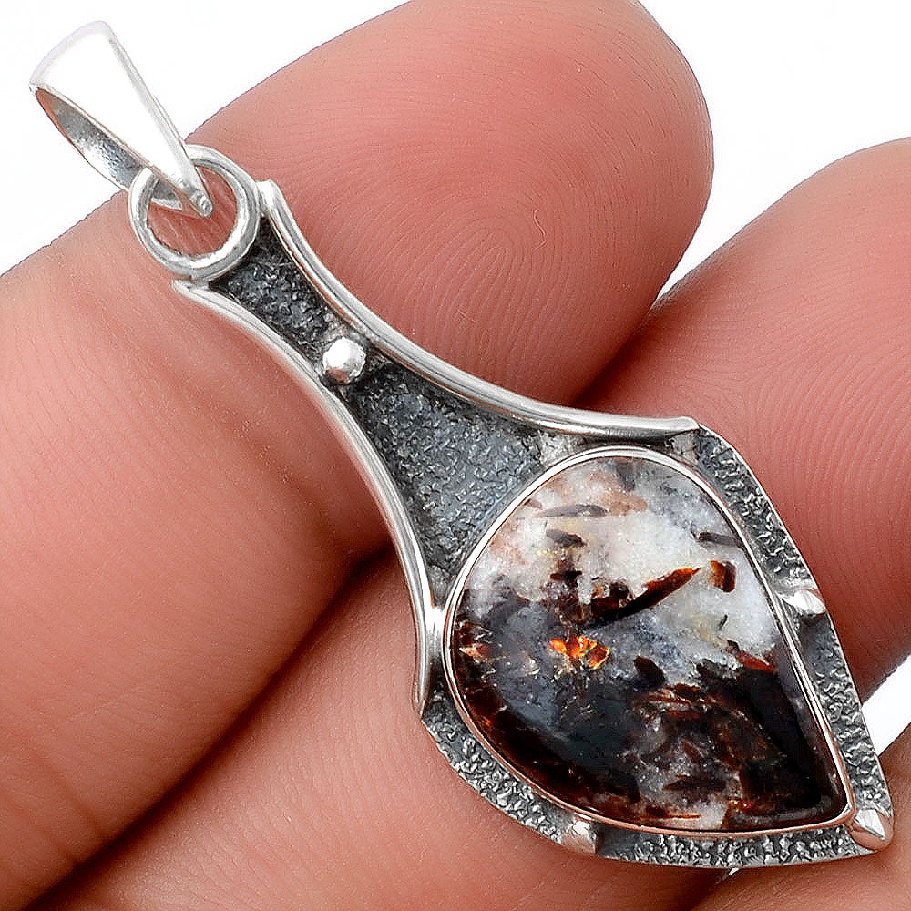 Natural Astrophyllite - Russia Pendant P-1715 SDP154570