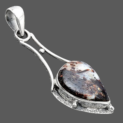 Natural Astrophyllite - Russia Pendant P-1715 SDP154570