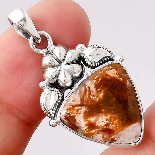 Natural Pietersite - Namibia Pendant P-1694 SDP154623