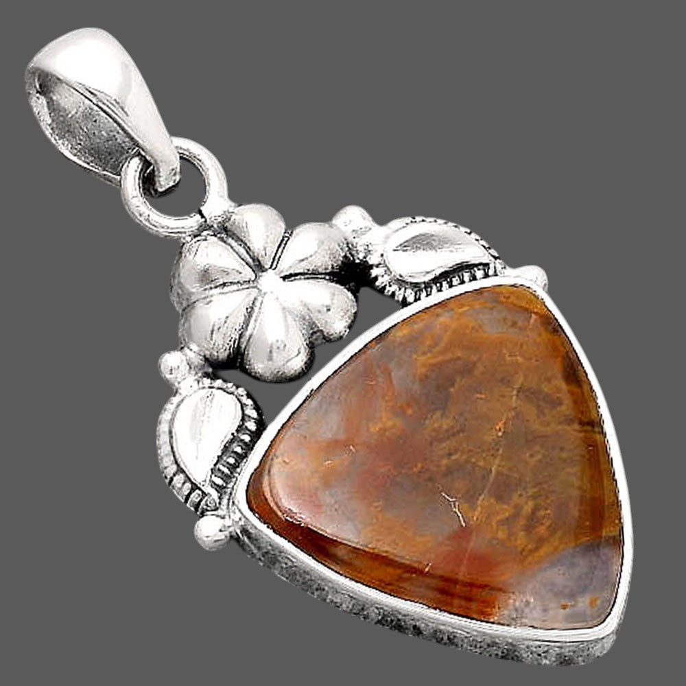 Natural Pietersite - Namibia Pendant P-1694 SDP154623