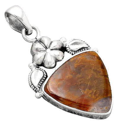 Natural Pietersite - Namibia Pendant P-1694 SDP154623