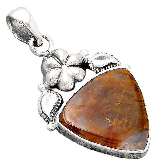 Natural Pietersite - Namibia Pendant P-1694 SDP154623
