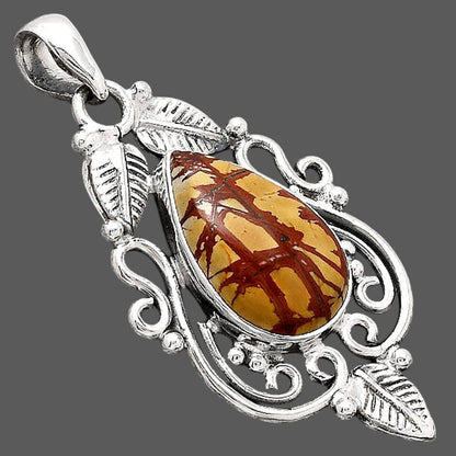 Natural Cherry Creek Pendant P-1684 SDP154650