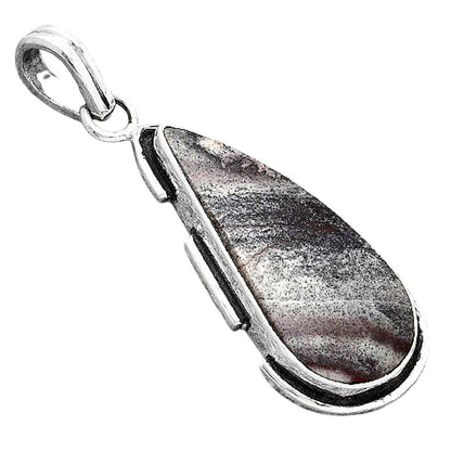 Natural Porcelain Jasper Pendant P-1072 SDP154651